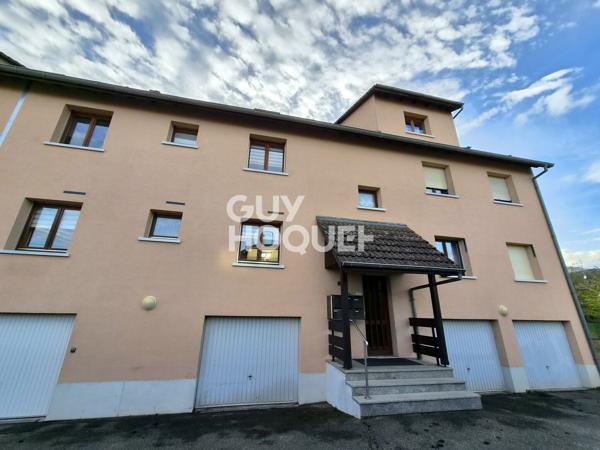 Appartement à vendre de 3 pièces de 70.28 m²