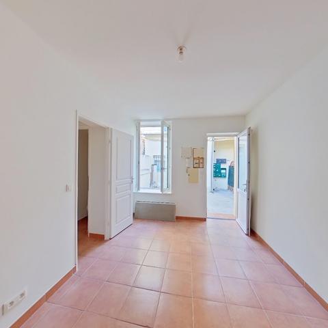 Appartement 2 pièces - 30 m²