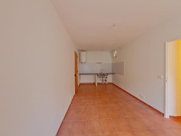 Appartement 2 pièces - 30 m²