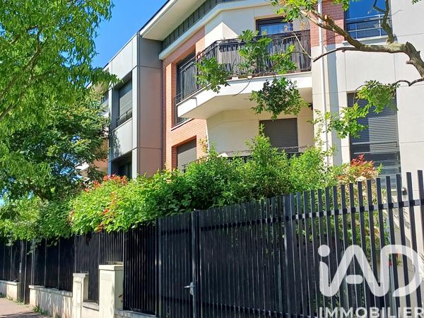 Appartement à vendre 3 pièces 65,72 m² Antony