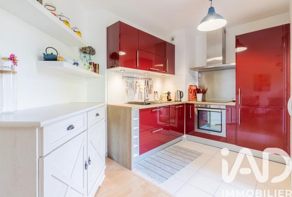 Appartement à vendre 3 pièces 65,72 m² Antony