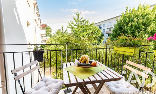 Appartement à vendre 3 pièces 65,72 m² Antony