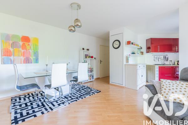 Appartement à vendre 3 pièces 65,72 m² Antony
