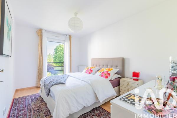 Appartement à vendre 3 pièces 65,72 m² Antony