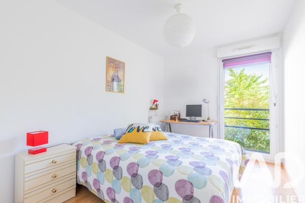 Appartement à vendre 3 pièces 65,72 m² Antony