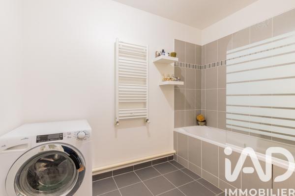 Appartement à vendre 3 pièces 65,72 m² Antony