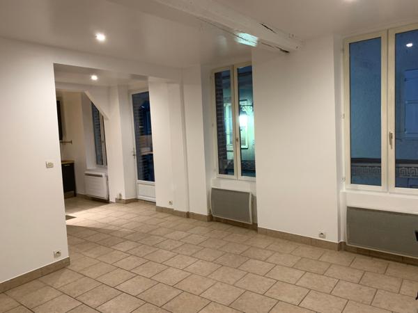 Sens (89100) Triplex T3 lumineux centre-ville avec terrasse