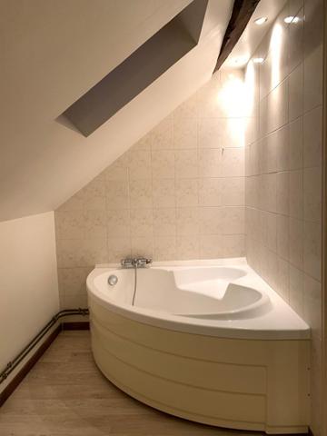 Sens (89100) Triplex T3 lumineux centre-ville avec terrasse