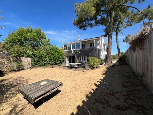 Maison 4 chambres la Tranche sur Mer