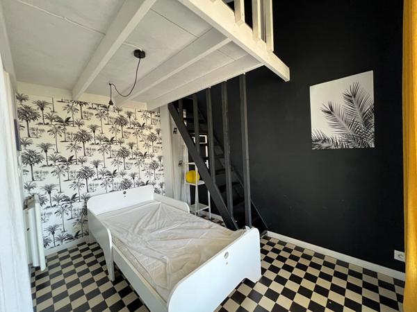 Maison 4 chambres la Tranche sur Mer