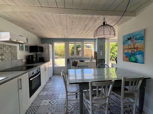 Maison 4 chambres la Tranche sur Mer
