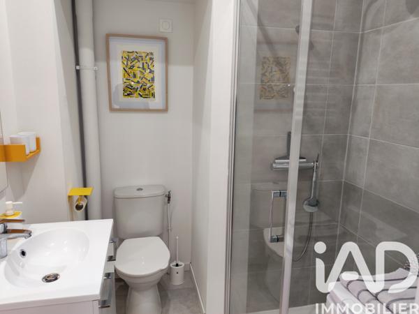 Studio à vendre 20 m² Montbéliard