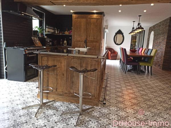 Maison à vendre 9 pièces de 406 m²