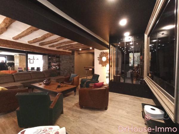 Maison à vendre 9 pièces de 406 m²