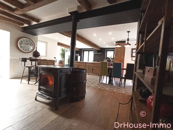 Maison à vendre 9 pièces de 406 m²