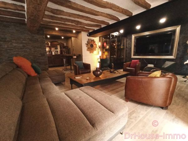 Maison à vendre 9 pièces de 406 m²