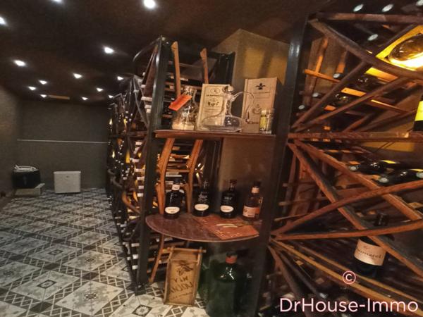 Maison à vendre 9 pièces de 406 m²