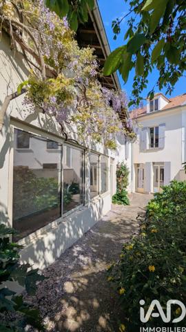 Maison à vendre 8 pièces 180 m² Flins-sur-Seine