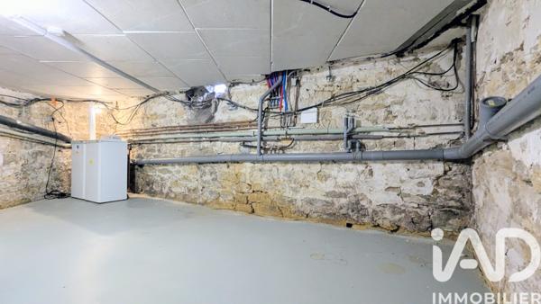 Maison à vendre 8 pièces 180 m² Flins-sur-Seine
