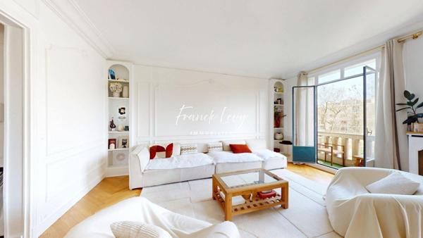 Victor Hugo / Château - Élégant et lumineux 5 pièces