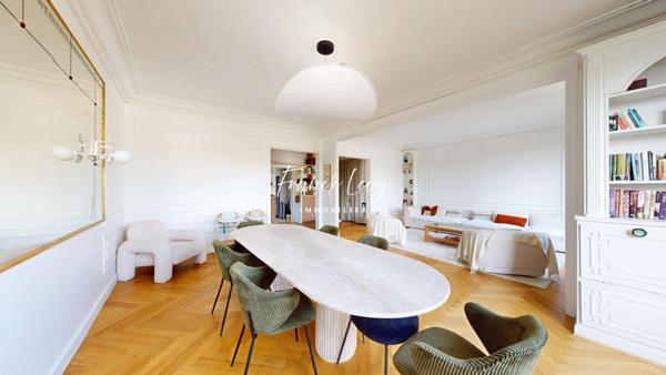 Victor Hugo / Château - Élégant et lumineux 5 pièces