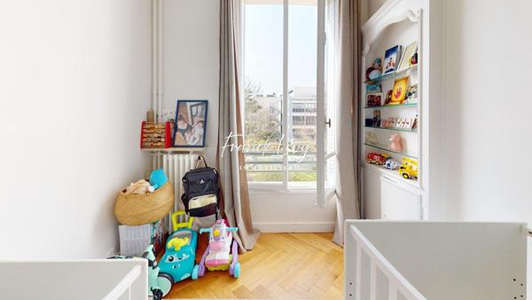 Victor Hugo / Château - Élégant et lumineux 5 pièces