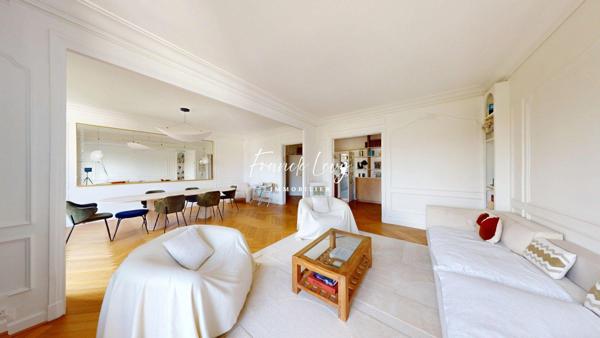 Victor Hugo / Château - Élégant et lumineux 5 pièces