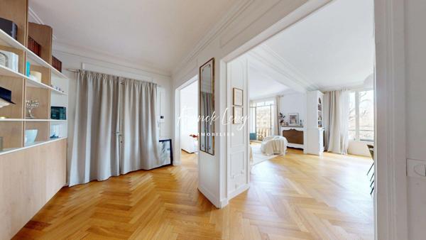 Victor Hugo / Château - Élégant et lumineux 5 pièces