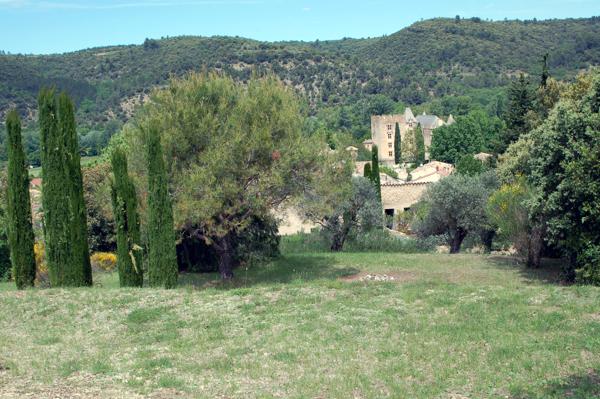 BASTIDE PROVENCALE - Allemagne en Provence - Réf. 517 - C