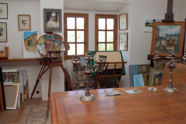 BASTIDE PROVENCALE - Allemagne en Provence - Réf. 517 - C