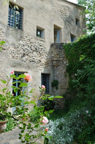 BASTIDE PROVENCALE - Allemagne en Provence - Réf. 517 - C