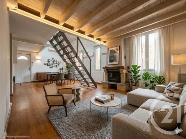 Appartement F4 à vendre  4 pièces - 88,32 m 2   PERPIGNAN  - 66