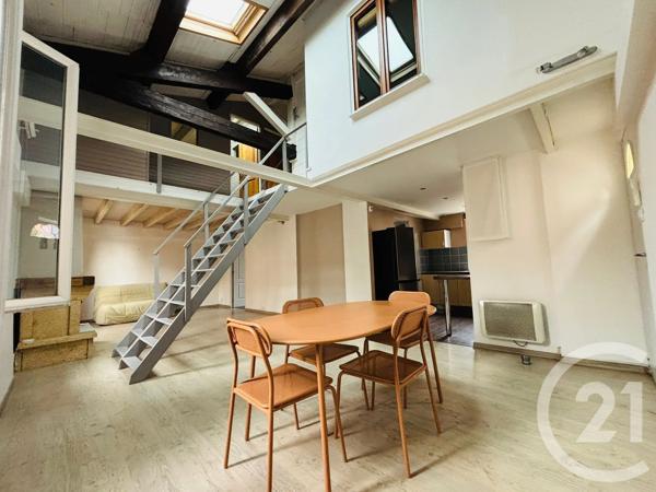 Appartement F4 à vendre  4 pièces - 88,32 m 2   PERPIGNAN  - 66