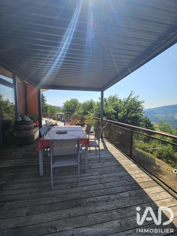 Maison à vendre 18 pièces 532,77 m² La Bâtie-Neuve