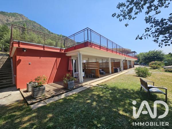 Maison à vendre 18 pièces 532,77 m² La Bâtie-Neuve