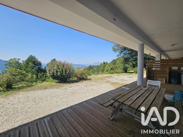 Maison à vendre 18 pièces 532,77 m² La Bâtie-Neuve