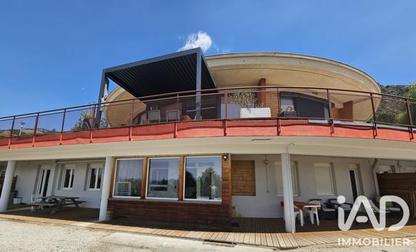 Maison à vendre 18 pièces 532,77 m² La Bâtie-Neuve