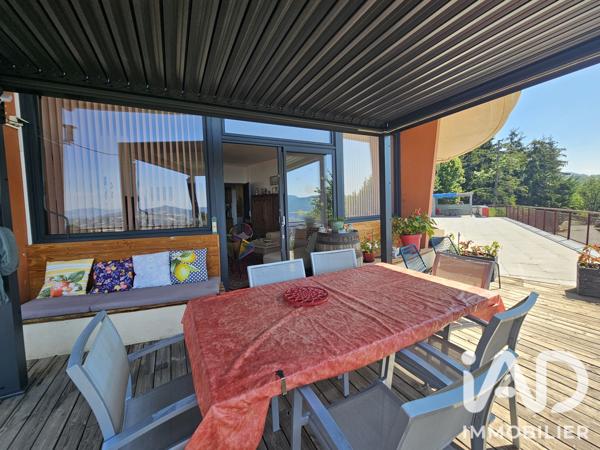 Maison à vendre 18 pièces 532,77 m² La Bâtie-Neuve