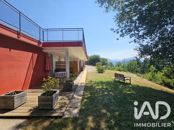 Maison à vendre 18 pièces 532,77 m² La Bâtie-Neuve