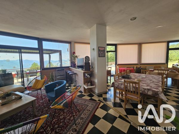 Maison à vendre 18 pièces 532,77 m² La Bâtie-Neuve