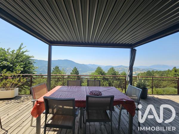 Maison à vendre 18 pièces 532,77 m² La Bâtie-Neuve
