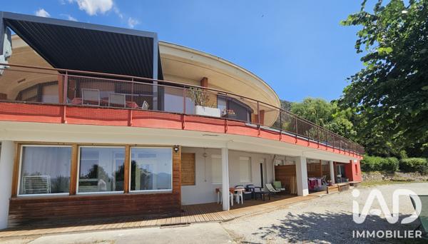 Maison à vendre 18 pièces 532,77 m² La Bâtie-Neuve