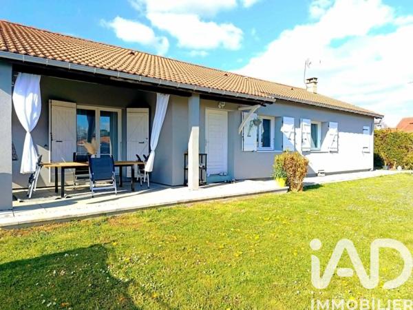 Maison à vendre 5 pièces 120 m² Sury-le-Comtal