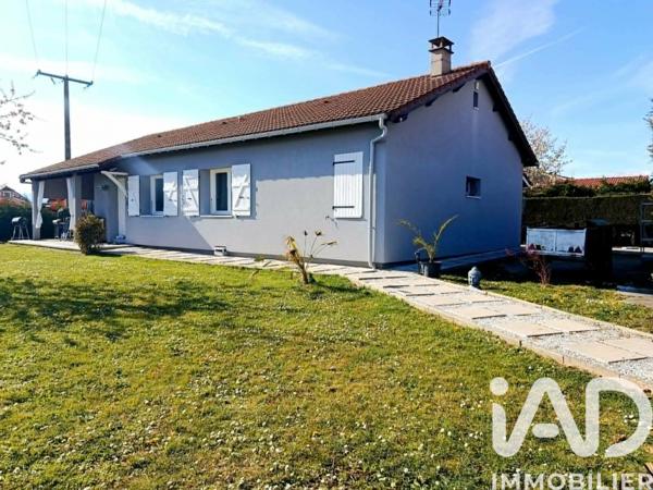 Maison à vendre 5 pièces 120 m² Sury-le-Comtal