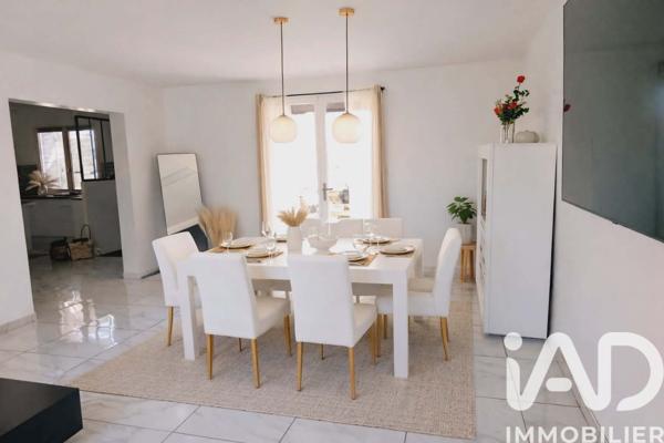 Maison à vendre 5 pièces 120 m² Sury-le-Comtal