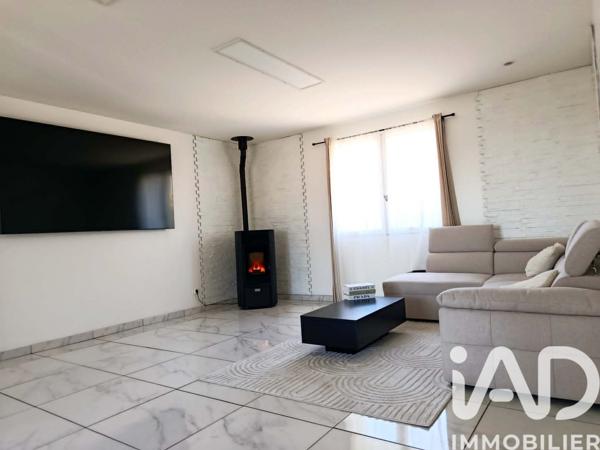 Maison à vendre 5 pièces 120 m² Sury-le-Comtal