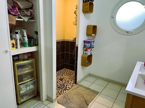 SAINTE JAMME SUR SARTHE Pavillon de 141m² proche le Mans nord