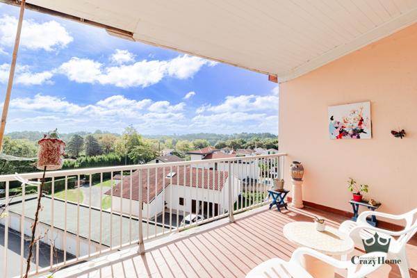 Appartement 3 pièce(s) 2 chambre(s) 82 m²