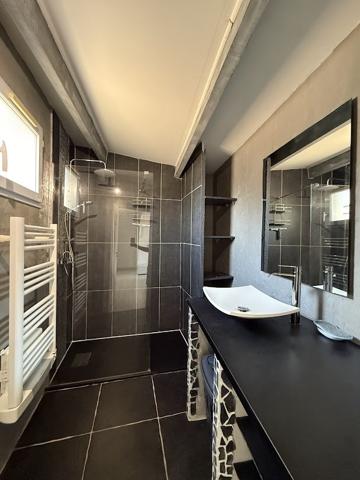 Appartement T2 en duplex - Manosque - Réf. 520-A