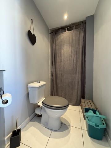 Appartement T2 en duplex - Manosque - Réf. 520-A